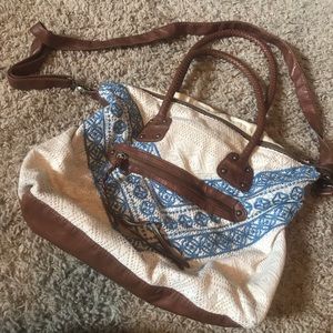 Mudd Hobo Tote